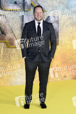 Filmpremiere 'Black Adam' in London