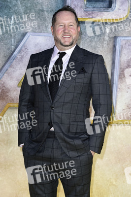 Filmpremiere 'Black Adam' in London