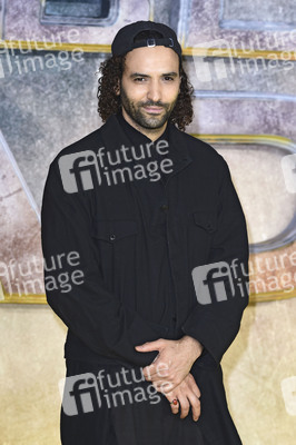 Filmpremiere 'Black Adam' in London