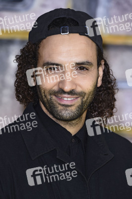 Filmpremiere 'Black Adam' in London