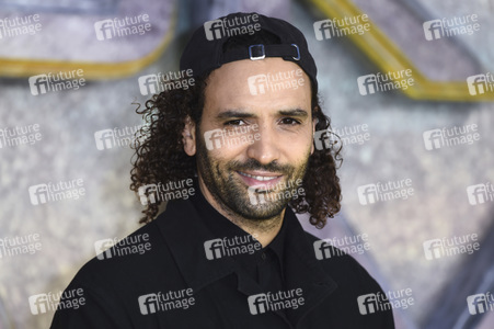Filmpremiere 'Black Adam' in London