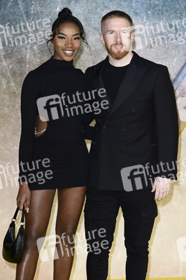 Filmpremiere 'Black Adam' in London