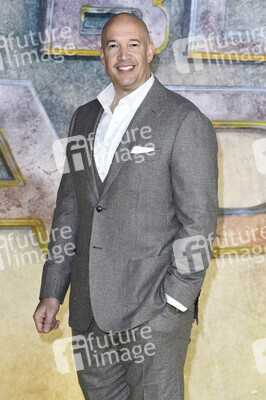 Filmpremiere 'Black Adam' in London
