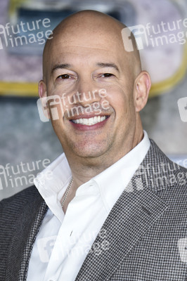 Filmpremiere 'Black Adam' in London