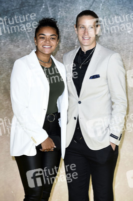 Filmpremiere 'Black Adam' in London