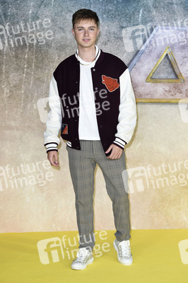 Filmpremiere 'Black Adam' in London
