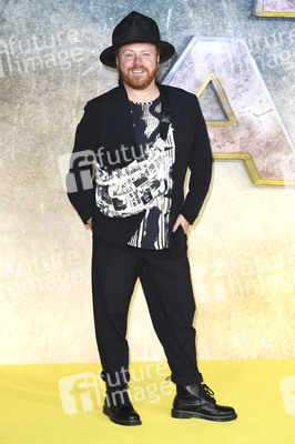 Filmpremiere 'Black Adam' in London