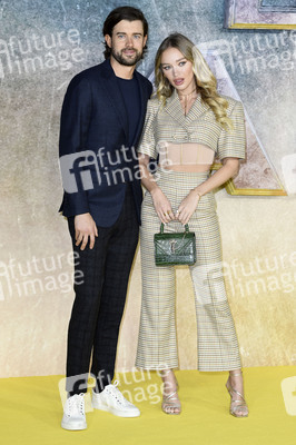 Filmpremiere 'Black Adam' in London