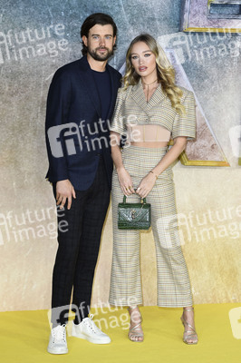 Filmpremiere 'Black Adam' in London