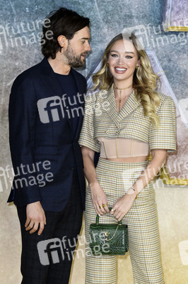 Filmpremiere 'Black Adam' in London