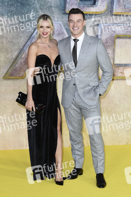 Filmpremiere 'Black Adam' in London