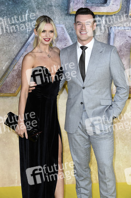 Filmpremiere 'Black Adam' in London