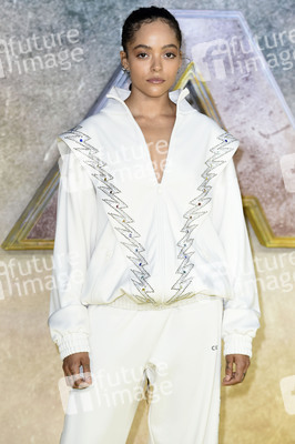 Filmpremiere 'Black Adam' in London