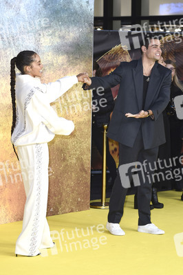 Filmpremiere 'Black Adam' in London