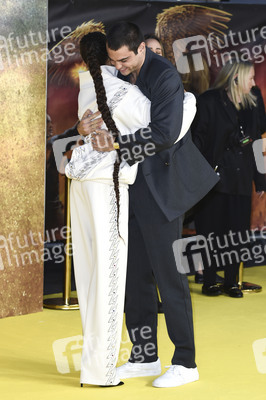 Filmpremiere 'Black Adam' in London