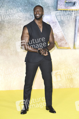 Filmpremiere 'Black Adam' in London