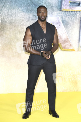 Filmpremiere 'Black Adam' in London