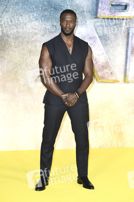 Filmpremiere 'Black Adam' in London