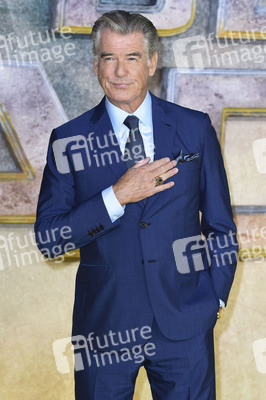 Filmpremiere 'Black Adam' in London