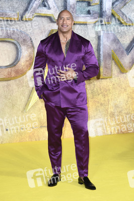 Filmpremiere 'Black Adam' in London