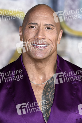 Filmpremiere 'Black Adam' in London