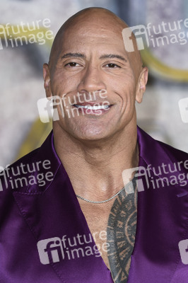 Filmpremiere 'Black Adam' in London