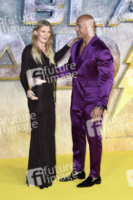 Filmpremiere 'Black Adam' in London