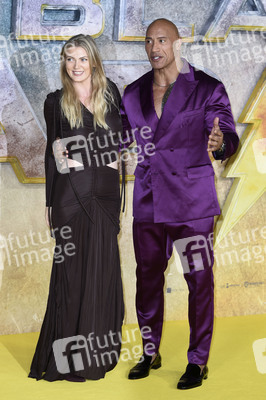Filmpremiere 'Black Adam' in London