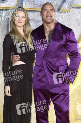 Filmpremiere 'Black Adam' in London