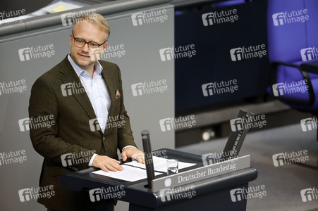 62. Sitzung des Deutschen Bundestages in Berlin