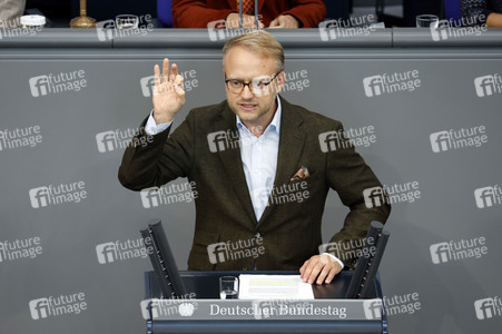 62. Sitzung des Deutschen Bundestages in Berlin