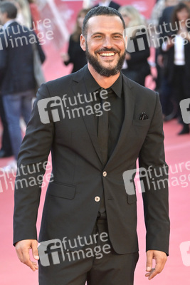 Filmpremiere 'La California', Internationales Filmfestival Rom 2022