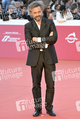 Filmpremiere 'La California', Internationales Filmfestival Rom 2022