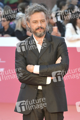 Filmpremiere 'La California', Internationales Filmfestival Rom 2022