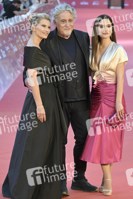 Filmpremiere 'La California', Internationales Filmfestival Rom 2022