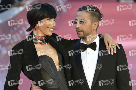 Filmpremiere 'La California', Internationales Filmfestival Rom 2022