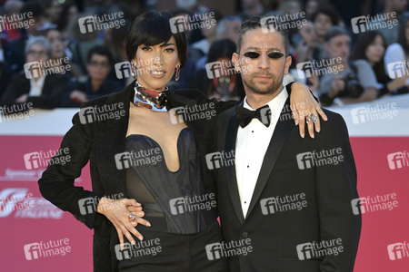 Filmpremiere 'La California', Internationales Filmfestival Rom 2022