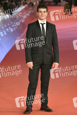 Filmpremiere 'L'ombra di Caravaggio', Internationales Filmfestival Rom 2022