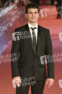 Filmpremiere 'L'ombra di Caravaggio', Internationales Filmfestival Rom 2022