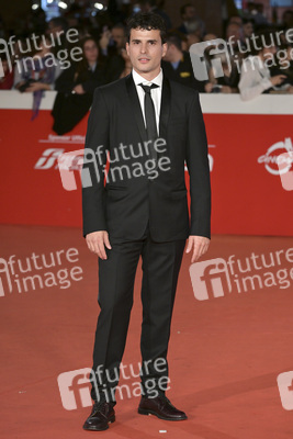 Filmpremiere 'L'ombra di Caravaggio', Internationales Filmfestival Rom 2022