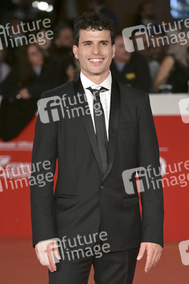 Filmpremiere 'L'ombra di Caravaggio', Internationales Filmfestival Rom 2022