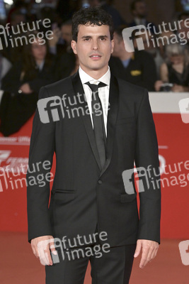 Filmpremiere 'L'ombra di Caravaggio', Internationales Filmfestival Rom 2022