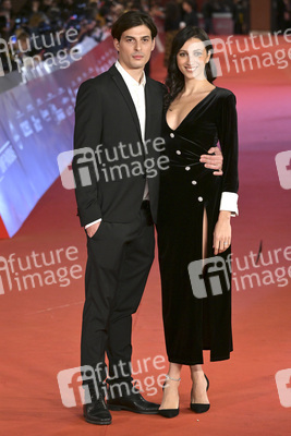 Filmpremiere 'L'ombra di Caravaggio', Internationales Filmfestival Rom 2022