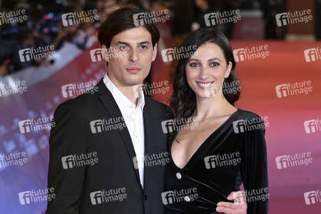 Filmpremiere 'L'ombra di Caravaggio', Internationales Filmfestival Rom 2022