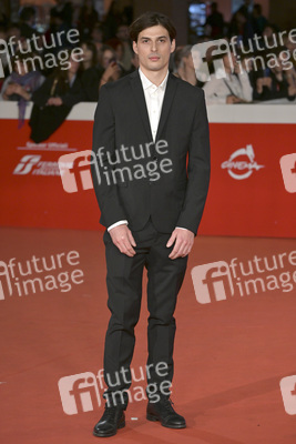 Filmpremiere 'L'ombra di Caravaggio', Internationales Filmfestival Rom 2022