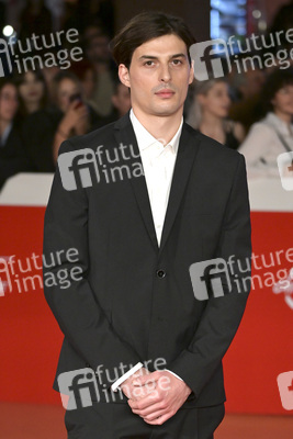 Filmpremiere 'L'ombra di Caravaggio', Internationales Filmfestival Rom 2022