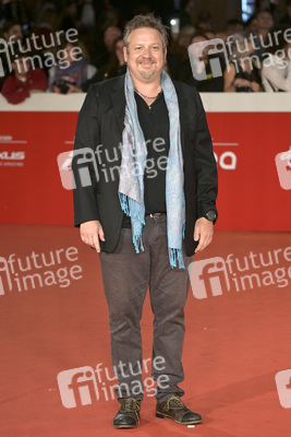 Filmpremiere 'L'ombra di Caravaggio', Internationales Filmfestival Rom 2022