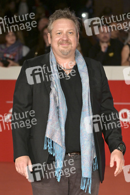 Filmpremiere 'L'ombra di Caravaggio', Internationales Filmfestival Rom 2022