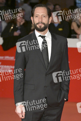 Filmpremiere 'L'ombra di Caravaggio', Internationales Filmfestival Rom 2022