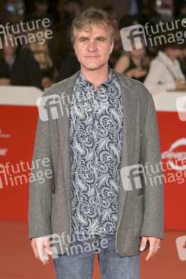 Filmpremiere 'L'ombra di Caravaggio', Internationales Filmfestival Rom 2022